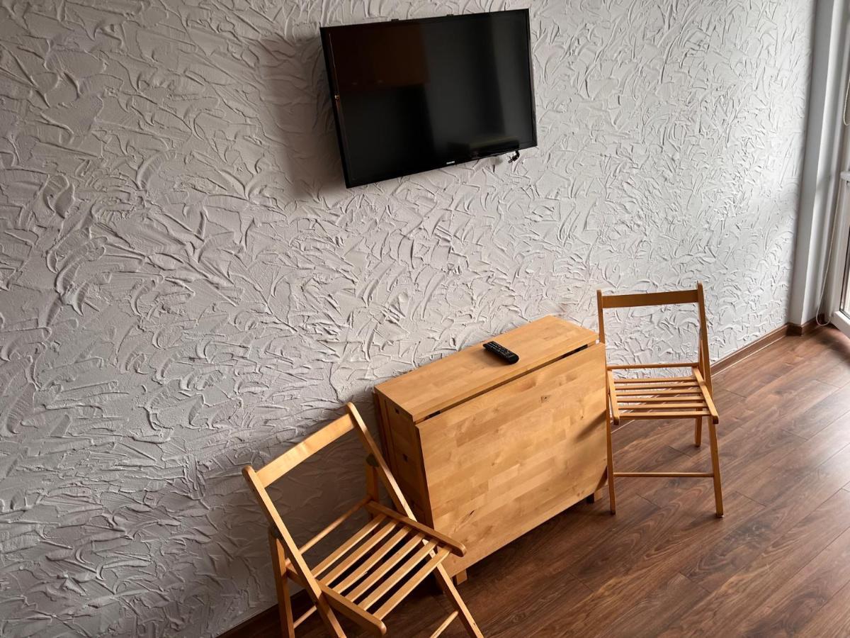 Slavia Apartment Miedzyzdroje Exterior foto