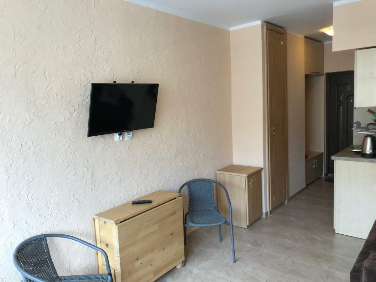 Slavia Apartment Miedzyzdroje Exterior foto